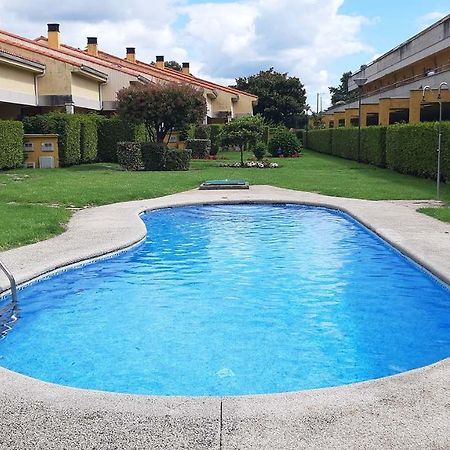Apartamento Con Piscina En بورتوسين المظهر الخارجي الصورة