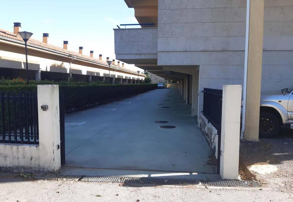 Apartamento Con Piscina En بورتوسين المظهر الخارجي الصورة