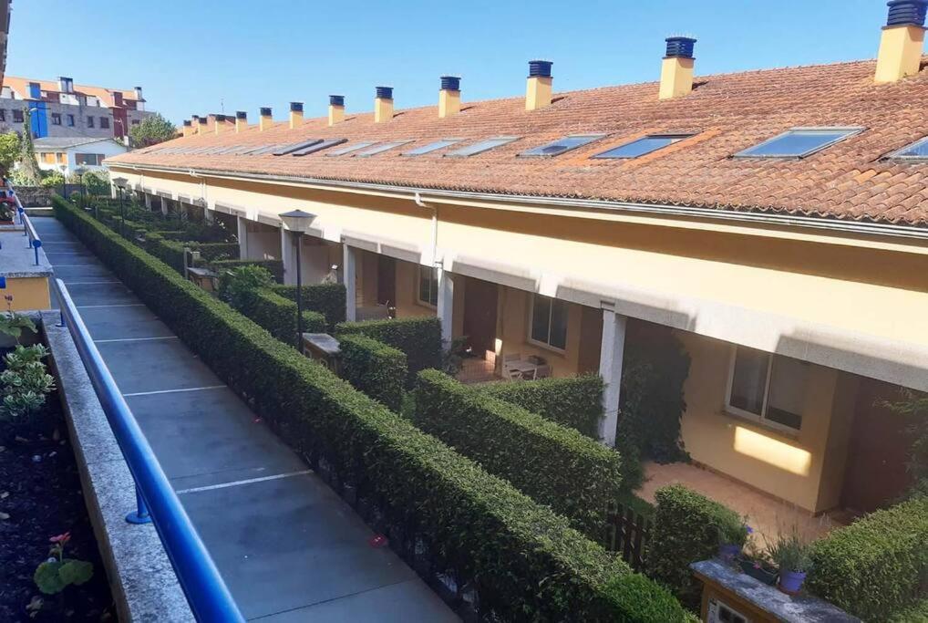 Apartamento Con Piscina En بورتوسين المظهر الخارجي الصورة