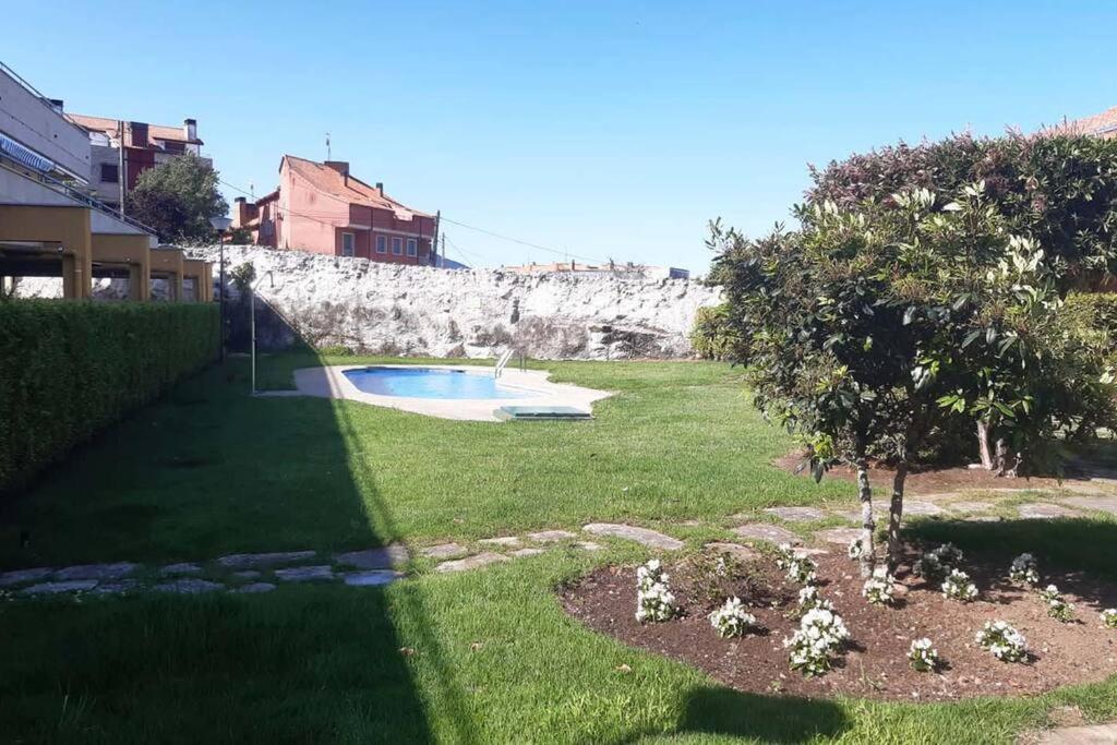Apartamento Con Piscina En بورتوسين المظهر الخارجي الصورة