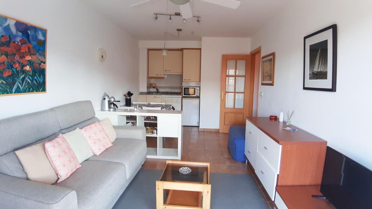 Apartamento Con Piscina En بورتوسين المظهر الخارجي الصورة