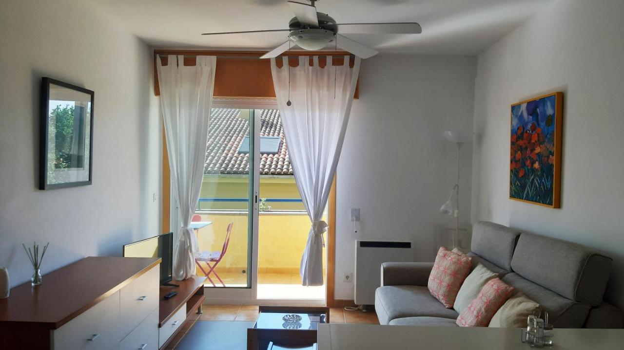 Apartamento Con Piscina En بورتوسين المظهر الخارجي الصورة